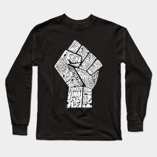 Fight The Power Long Sleeve T-Shirt